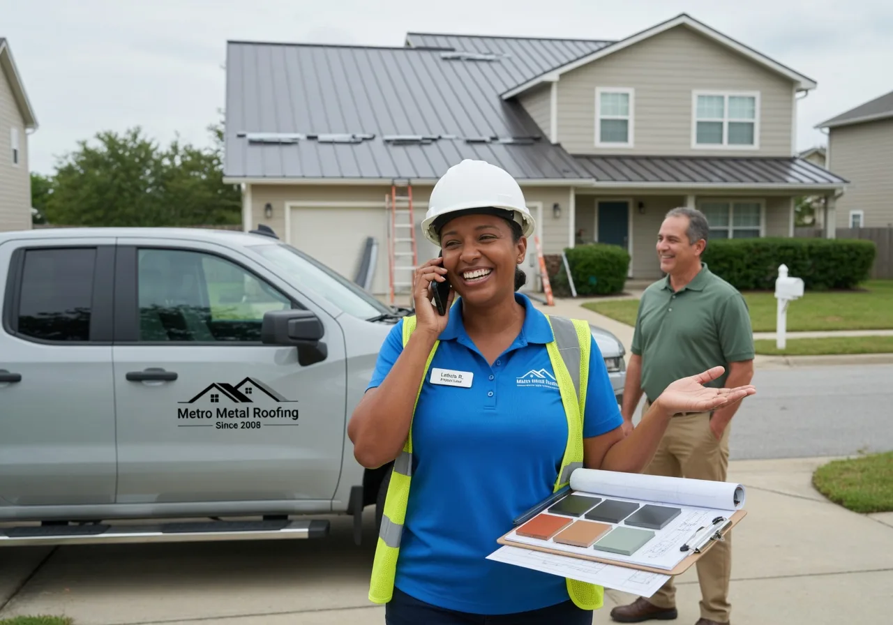 Metal Roofing Installation Murphy, TX FAQs
